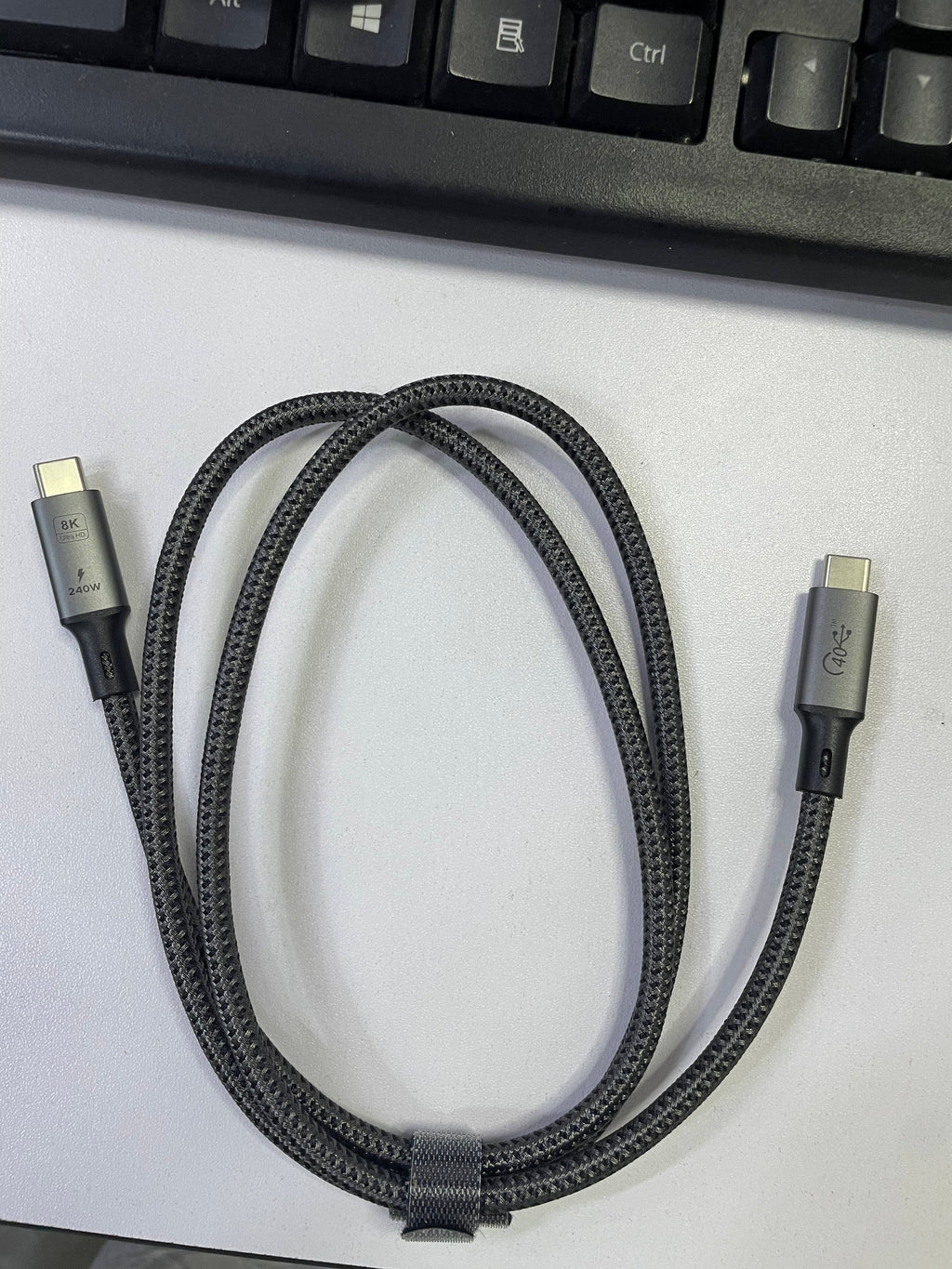 ⚡ High-Speed Charging & Data + Audio/Video Cable