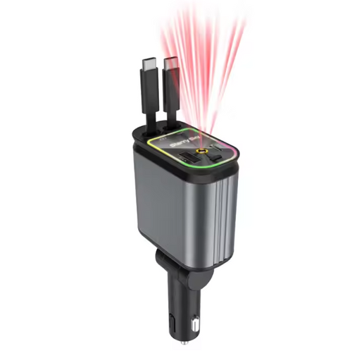 120W Fast Car Charger