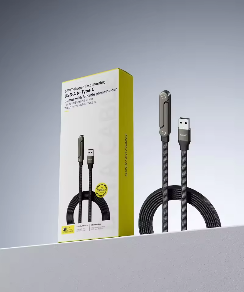 240W Fast Charging USB-C Cable – 1M