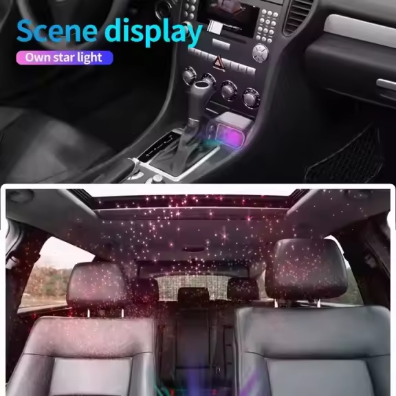 120W Fast Car Charger