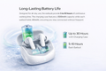 ANC Wireless Earbuds